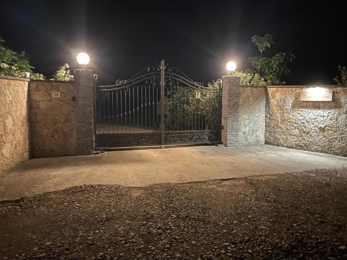 Corte Dei Mirti, Appartamento Indipendente Con Ampia Veranda Iglesias Buitenkant foto